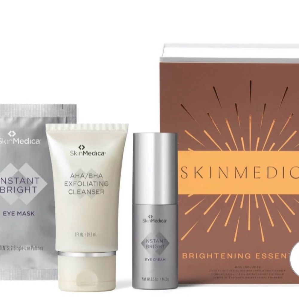 SKINMEDICA Brightening Essentials Gift Set